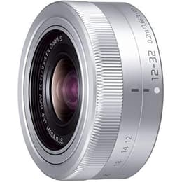 Lumix DC-GX800 - Καφέ + Panasonic Panasonic Lumix G Vario 12-32 mm f/3.5-5.6 ASPH. f/3.5-5.6