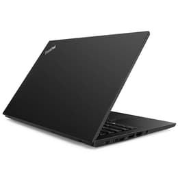 Lenovo ThinkPad X280 12" (2017) - Core i5-8250U - 8GB - SSD 256 GB AZERTY - Γαλλικό