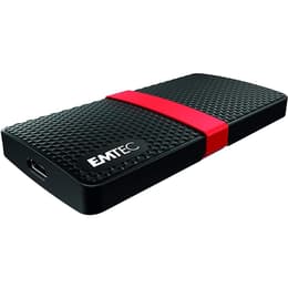 Emtec X200 Portable Εξωτερικός σκληρός δίσκος - SSD 512 Gb USB 3.1 Gen 1