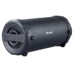M-Tk K3460 Bluetooth Ηχεία - Μαύρο