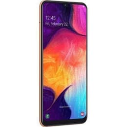 Galaxy A50 128GB - Κοραλλί - Ξεκλείδωτο - Dual-SIM