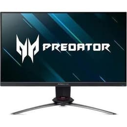 27" Acer Predator XB273GPbmiiprzx 1920 x 1080 LCD monitor Μαύρο