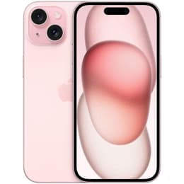 iPhone 15 256GB - Ροζ - Ξεκλείδωτο