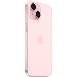 iPhone 15 256GB - Ροζ - Ξεκλείδωτο