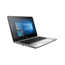 Hp EliteBook 840 G3 14"(2016) - Core i5-6300HQ - 4GB - HDD 500 Gb AZERTY - Γαλλικό