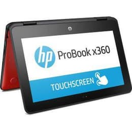 HP ProBook X360 11 G1 EE 11" Celeron N4200 - SSD 128 Gb - 8GB QWERTY - Ισπανικό
