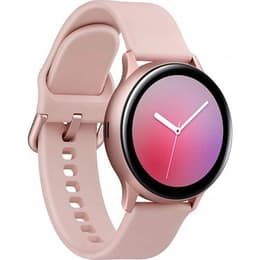 Samsung Ρολόγια Galaxy Watch Active 2 40mm (SM-R830) Παρακολούθηση καρδιακού ρυθμού GPS - Ροζ