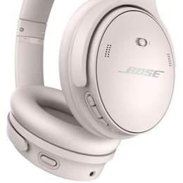 Bose QC45 Μειωτής θορύβου wireless Ακουστικά Μικρόφωνο - Άσπρο