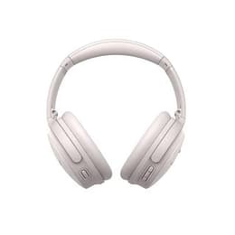Bose QC45 Μειωτής θορύβου wireless Ακουστικά Μικρόφωνο - Άσπρο