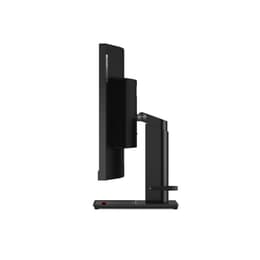 34" Lenovo ThinkVision T34w 1920 x 1080 LCD monitor Μαύρο