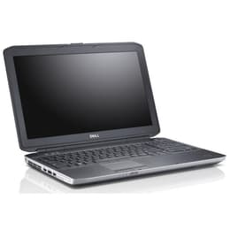 Dell Latitude E5430 14" (2013) - Core i5-2520M - 4GB - HDD 320 Gb AZERTY - Γαλλικό