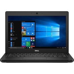 Dell Latitude 5280 12" Core i5-7300U - SSD 256 GB - 8GB QWERTY - Αγγλικά