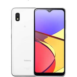 Galaxy A21 Simple SCV49 32GB - Άσπρο - Ξεκλείδωτο