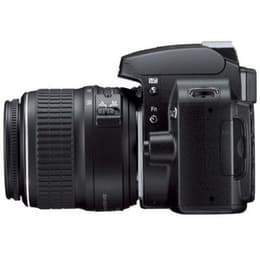 Reflex - Nikon D40 Μαύρο + φακού Nikon AF-S DX Nikkor 18-55mm f/3.5-5.6G ED