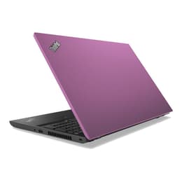 Lenovo ThinkPad L590 15" (2018) - Core i5 - Gen 8 (U) - 16GB - SSD 256 GB QWERTY - Σουηδικό