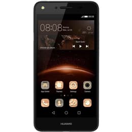 Huawei Y5II 8GB - Μαύρο - Ξεκλείδωτο - Dual-SIM