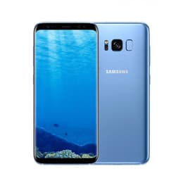 Galaxy S8 64GB - Μπλε - Ξεκλείδωτο