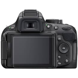 Reflex D5100 - Μαύρο + Nikon AF-S DX Nikkor 18-55mm f/3.5-5.6G f/3.5-5.6