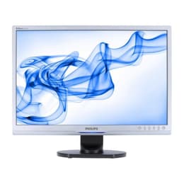 22" Philips 220SW9 1680x1050 LCD monitor Ασημί