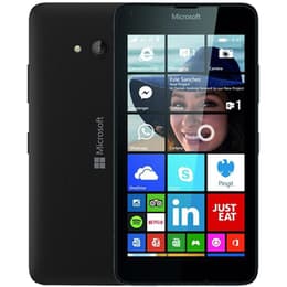 Microsoft Lumia 640 8GB - Μαύρο - Ξεκλείδωτο