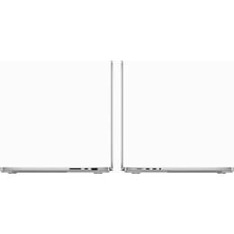 MacBook Pro 16" (2023) - Apple M3 Max 16‑core CPU καιGPU 40-Core - 48GB RAM - SSD 2000GB - Πρότυπο - QWERTY - Ιταλικό