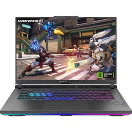 Asus ROG Strix Scar 18 G834JY-N6005W 18" - Core i9-13980HX - 32GB - SSD 2 TBGB NVIDIA GeForce RTX 4060 QWERTY - Αγγλικά