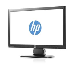 20" HP ProDisplay P202 1600x900 LED monitor Μαύρο