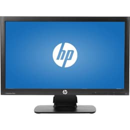 20" HP ProDisplay P202 LED monitor Μαύρο