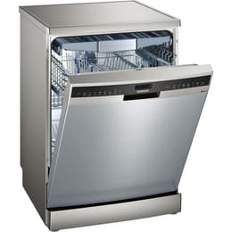 Πλυντήριο πιάτων πάγκου 60 cm Siemens SN258I06TE - 12 έως 16 σερβίτσια μαχαιροπήρουνα
