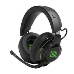 Jbl Quantum 910X Μειωτής θορύβου gaming με καλώδιο Ακουστικά Μικρόφωνο - Μαύρο