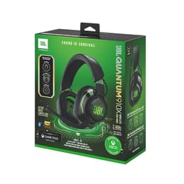 Jbl Quantum 910X Μειωτής θορύβου gaming με καλώδιο Ακουστικά Μικρόφωνο - Μαύρο