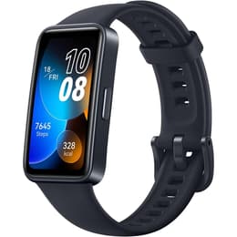 Huawei Ρολόγια Band 8 Παρακολούθηση καρδιακού ρυθμού - Μπλε-Μαύρο