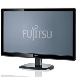 19" Fujitsu L20T-4 1600 x 900 LCD monitor Μαύρο
