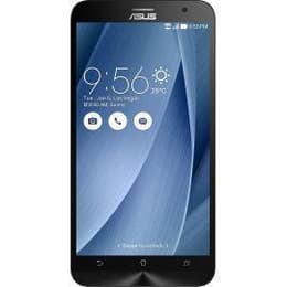 Asus Zenfone 2 Deluxe 32GB - Ασημί - Ξεκλείδωτο