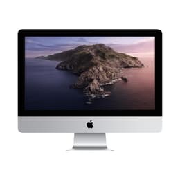 iMac Retina 27" (2015) - Core i7 - 32GB - SSD 128 Gb + HDD 3 tb QWERTY - Ισπανικό