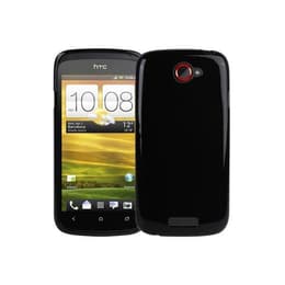 HTC One S 16GB - Μαύρο - Ξεκλείδωτο