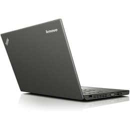 Lenovo ThinkPad X240 12"(2014) - Core i5-4200U - 4GB - SSD 1000 Gb AZERTY - Γαλλικό