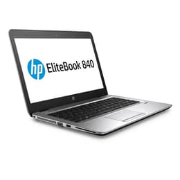 HP EliteBook 840 G2 14" (2014) - Core i7-5500U - 8GB - SSD 256 Gb AZERTY - Γαλλικό