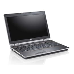 Dell Latitude E6520 15" (2011) - Core i5-2520M - 8GB - SSD 1000 Gb AZERTY - Γαλλικό