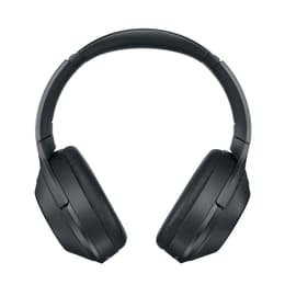 Sony MDR 1000X Μειωτής θορύβου wireless Ακουστικά Μικρόφωνο - Μαύρο