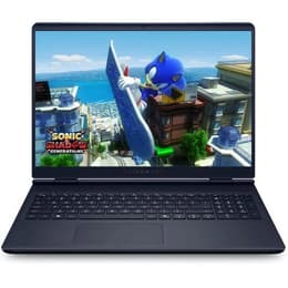 Dell Alienware 16X Aurora AC16250 16" - Core 7 240H - 16GB - SSD 1 TBGB NVIDIA GeForce RTX 5060 QWERTY - Αγγλικά
