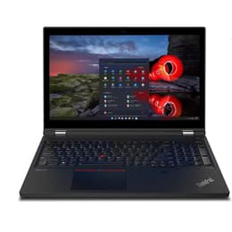 Lenovo ThinkPad T15p G1 15" (2020) - Core i7 - Gen 10 (H) - 16GB - SSD 512 GB QWERTZ - Γερμανικό