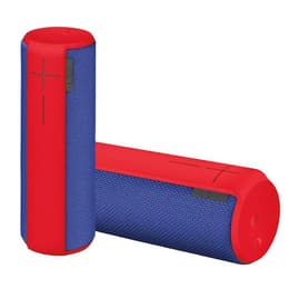 Ultimate Ears Boom Bluetooth Ηχεία - Μπλε/Κόκκινο