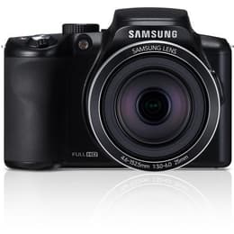 Bridge WB2100 - Μαύρο + Samsung Samsung Lens 25-875mm f/3.0-6.0 f/3.0-6.0