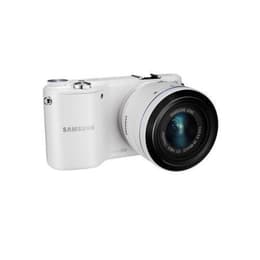 Υβριδική NX2000 - Άσπρο + Samsung Samsung NX 20-50 mm f/3.5-5.6 ED f/3.5-5.6