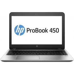 HP ProBook 450 G5 15" (2017) - Core i5-8250U - 8GB - SSD 240 Gb AZERTY - Γαλλικό