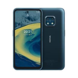 Nokia XR20 64GB - Μπλε - Ξεκλείδωτο - Dual-SIM