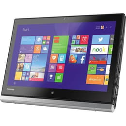 Toshiba Portégé Z20T 12" Core M5-6Y54 - SSD 256 Gb - 8GB Χωρίς πληκτρολόγιο