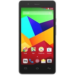 BQ Aquaris E5s 16GB - Μαύρο - Ξεκλείδωτο