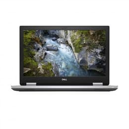 Dell Precision 7540 15" (2019) - Core i7 - Gen 9 (H) - 16GB - SSD 256 GB QWERTY - Ισπανικό